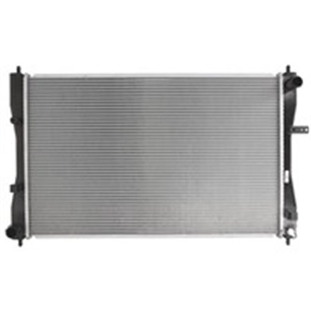 KOYORAD PL031941 - Engine radiator fits: MITSUBISHI COLT VI SMART FORFOUR 1.5D 08.04-06.12