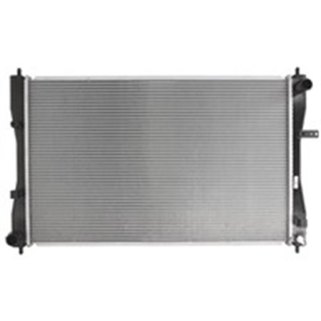 PL031941 Mootori radiaator sobib: MITSUBISHI COLT VI SMART FORFOUR 1.5D 0