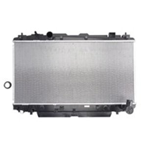KOYORAD PL011814 - Engine radiator (Manual) fits: TOYOTA RAV 4 II 2.0D 05.01-11.05