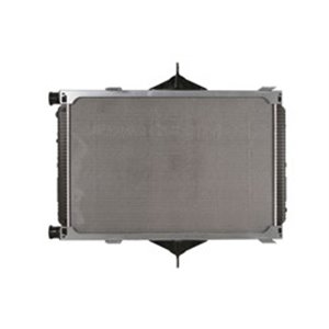 NISSENS 63778A - Engine radiator (with frame) fits: RVI MAGNUM DXi12/DXi13 10.04-