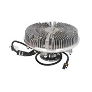 NRF 49001 - Fan clutch (number of pins: 2) fits: MAN E2000, EL, F2000, F90, F90 UNTERFLUR, HELICON, HOCL, LION´S CITY, LION´S CO