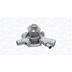 352316170684 Veepump sobib: MERCEDES C (CL203), C (W203), C T MODEL (S202), C 