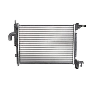 D7X066TT Mootori radiaator (Manuaalne) sobib: OPEL VECTRA B 1.7D 10.95 12.