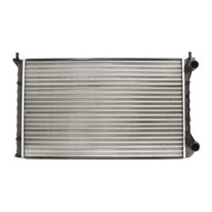 NRF 53627 - Engine radiator (Manual) fits: FIAT DOBLO, DOBLO/MINIVAN 1.4-1.9D 03.01-
