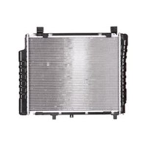 NRF 50534 - Engine radiator fits: MERCEDES C T-MODEL (S202), C (W202), E (W210) 2.0D/2.2D 03.93-03.02
