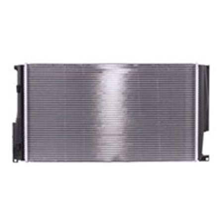 58411 Radiator, engine cooling NRF