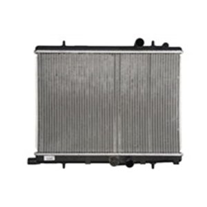 NRF 509524 - Engine radiator fits: CITROEN BERLINGO/MINIVAN, XSARA; PEUGEOT 206, 206+ 1.4-2.0D 09.98-