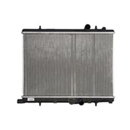 509524 Radiator, engine cooling NRF