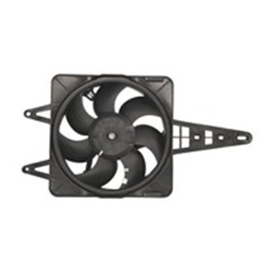 85341 Fan, engine cooling NISSENS - Top1autovaruosad