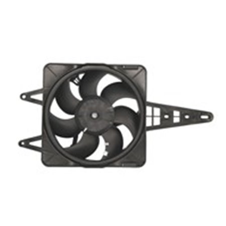 85341 Fan, engine cooling NISSENS