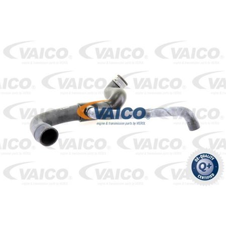 VAICO V30-2232 - Cooling system rubber hose bottom fits: MERCEDES C T-MODEL (S203), C (W203) 2.6/3.0/3.2 07.02-08.07