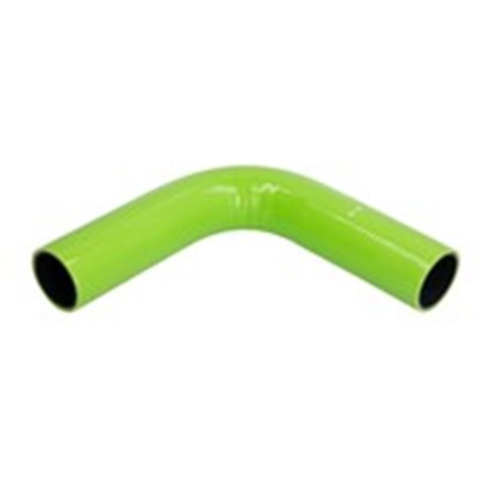 THERMOTEC SE45-200X200 POSH - Cooling system silicone elbow 45x200 mm, angle: 45 ° (200/-50°C, tearing pressure: 2,12 MPa, worki