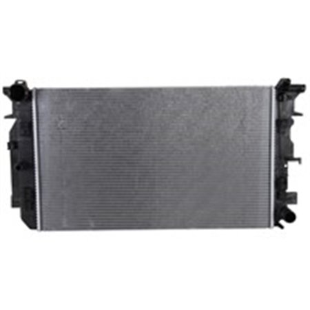 630771 Radiator, engine cooling NISSENS