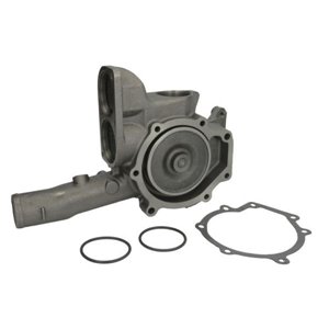 WP-ME160 Water pump (flange diameter: 114mm, with sensor hole) fits: MERCE