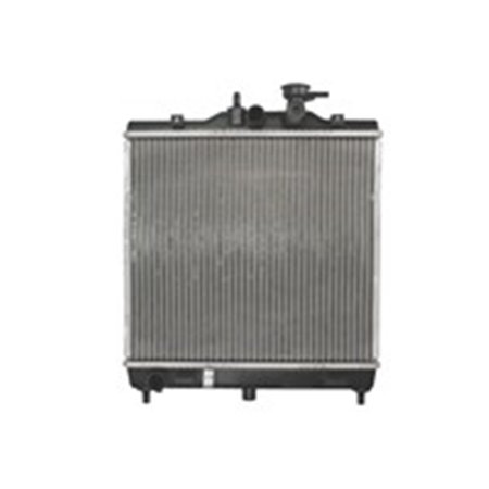 66654 Radiator, engine cooling NISSENS