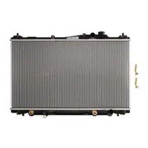 NIS 68142 Mootori radiaator sobib: HONDA STREAM 1.7 05.01 09.06