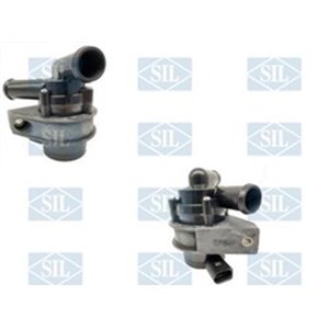 SIL PE1659 - Additional water pump fits: PORSCHE CAYENNE; VW TOUAREG 2.5D-6.0 09.02-05.10