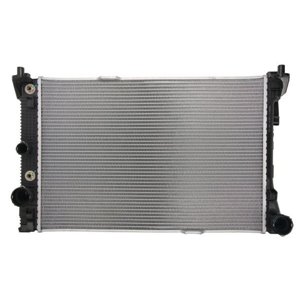 D7M018TT Mootori radiaator (Automaatne) sobib: MERCEDES C (C204), C (W204)