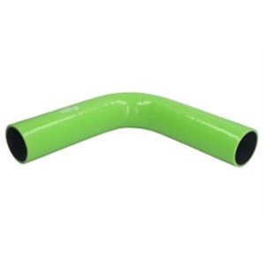 THERMOTEC SE55-250X250 POSH - Cooling system silicone elbow 55x250 mm, angle: 90 ° (200/-50°C) EURO 6