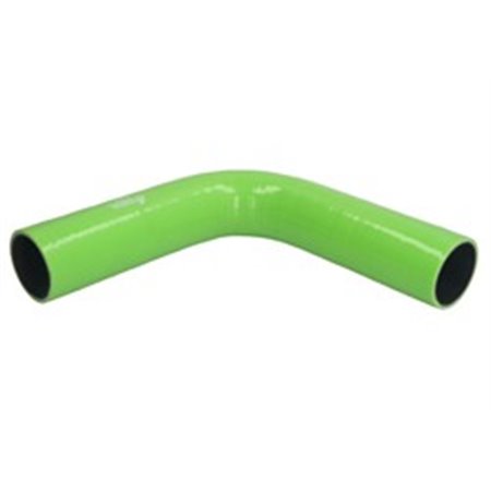 SE55-250X250 POSH Cooling system silicone elbow 55x250 mm, angle: 90 ° (200/ 50°C) 