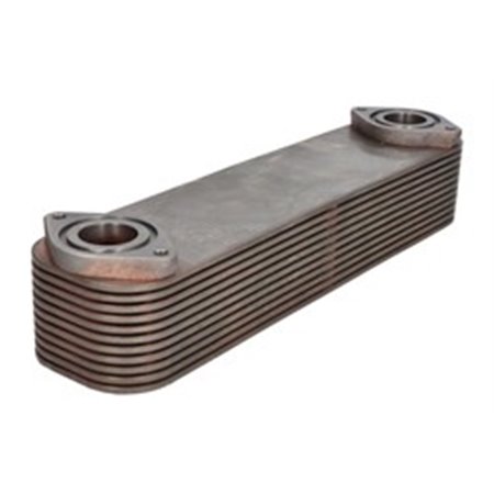 NRF 31869 Oil radiator (215x75x225mm) fits: IVECO STRALIS II F2CFE611A F3HF