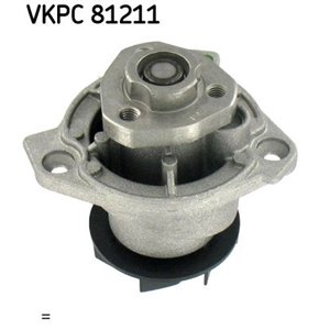 VKPC 81211 Veepump sobib: AUDI A3, Q7, TT FORD GALAXY I PORSCHE CAYENNE S