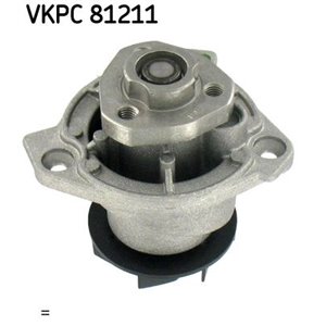 VKPC 81211 Water Pump, engine cooling SKF - Top1autovaruosad