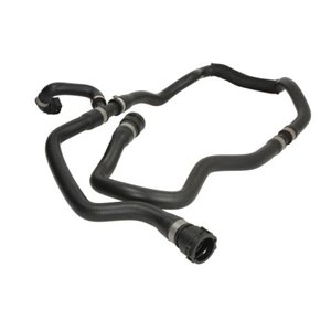 THERMOTEC DWB262TT - Cooling system rubber hose fits: BMW 5 (E60), 5 (E61) 2.2/2.5/3.0 12.01-12.10