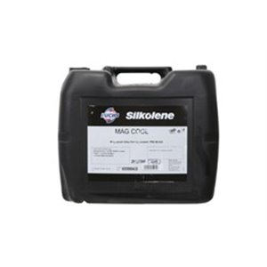 SILKOLENE MAG COOL 20L - Coolant SILKOLENE MAG COOL 20l -40°C especially recommended for engines with magnet elements