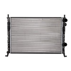 NRF 58195 - Engine radiator fits: FIAT PALIO, SIENA, STRADA 1.2-1.6 11.00-