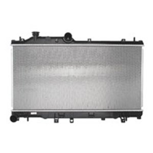 NIS 67745 Mootori radiaator (Automaatne/Manuaalne) sobib: SUBARU FORESTER 2