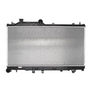 NISSENS 67745 - Engine radiator  Automati - Top1autovaruosad