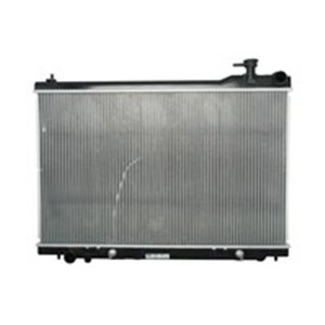 NIS 68119 Mootori radiaator sobib: INFINITI FX 3.5 01.03 12.08