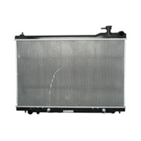 68119 Radiator, engine cooling NISSENS