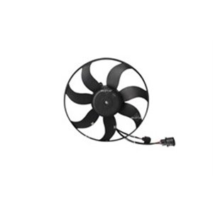 NRF 47915 - Radiator fan fits: AUDI A1, A3; SEAT ALTEA, ALTEA XL, IBIZA IV, IBIZA IV SC, IBIZA IV ST, LEON, TOLEDO III; SKODA FA