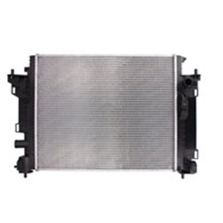 KOYORAD PL493550 - Engine radiator fits: RENAULT TWINGO III SMART FORFOUR, FORTWO 0.9/1.0 07.14-