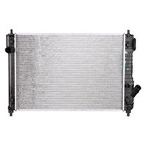 NRF 53903 - Engine radiator fits: CHEVROLET AVEO / KALOS 1.4 04.08-