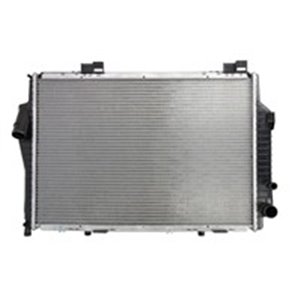 NRF 59111 - Engine radiator (Automatic) fits: MERCEDES C T-MODEL (S202), C (W202), CLK (A208), CLK (C208), SLK (R170); CHRYSLER 