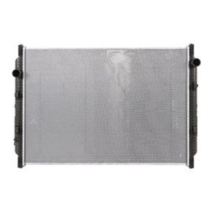 637850 Radiator, engine cooling NISSENS - Top1autovaruosad