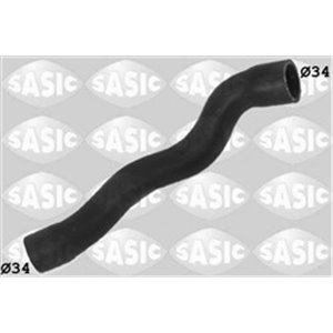 SASIC 3406355 - Cooling system rubber hose top fits: OPEL SIGNUM, VECTRA C, VECTRA C GTS 2.2 04.02-12.08