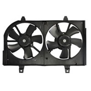 85280 Fan, engine cooling NISSENS - Top1autovaruosad