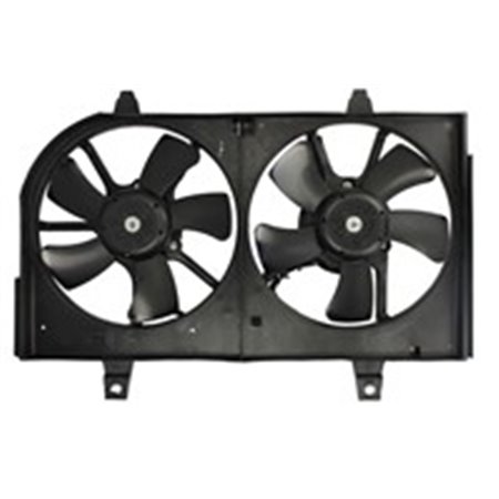 85280 Fan, engine cooling NISSENS