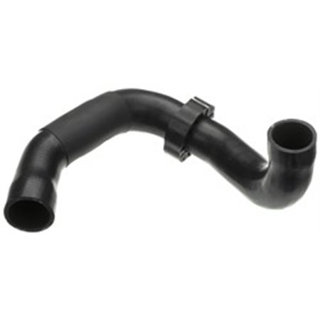 GATES 05-3344 - Cooling system rubber hose bottom (37mm/38mm) fits: MERCEDES E T-MODEL (S210), E (W210) 4.2 01.96-06.97