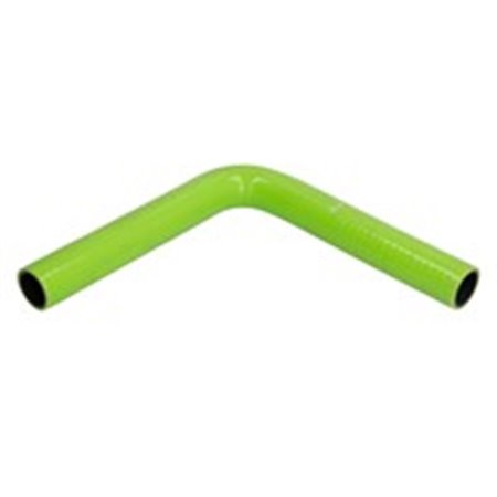 SE30-250X250 POSH Cooling system silicone elbow 30x250 mm, angle: 90 ° (200/ 50°C, 