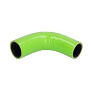 SE35/38-100 POSH Cooling system silicone hose (35/38x100mm, reduction, 200/ 50°C, 