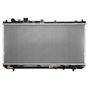 THERMOTEC D73014TT - Engine radiator (Automatic) fits: MAZDA 323 F VI, 323 S VI 1.5/1.6/1.9 09.98-05.04