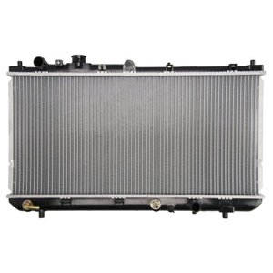 D73014TT Mootori radiaator (Automaatne) sobib: MAZDA 323 F VI, 323 S VI 1.