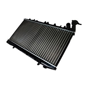 D71008TT Mootori radiaator (Manuaalne) sobib: NISSAN 100NX, ALMERA I, SUNN