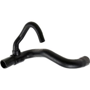 GATES 05-2651 - Cooling system rubber hose top (28mm/15mm) fits: OPEL CORSA D 1.4 12.09-08.14