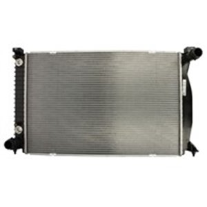 NISSENS 60328 - Engine radiator fits: AUDI A6 ALLROAD C6, A6 C6 4.2 05.04-08.11